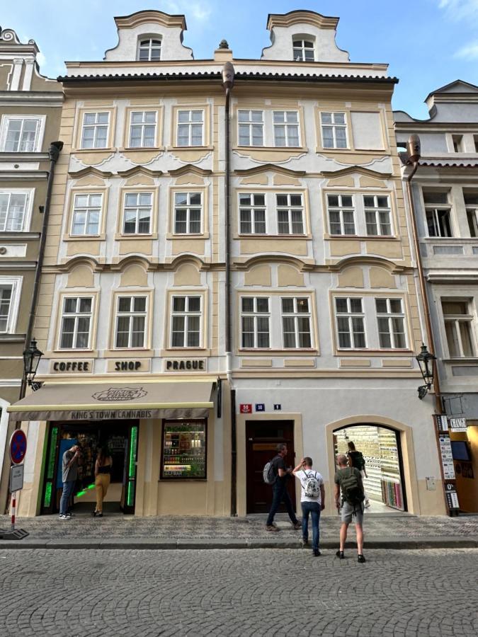 Hotel Karlova Prague - Mostecka 10 St Depandance المظهر الخارجي الصورة