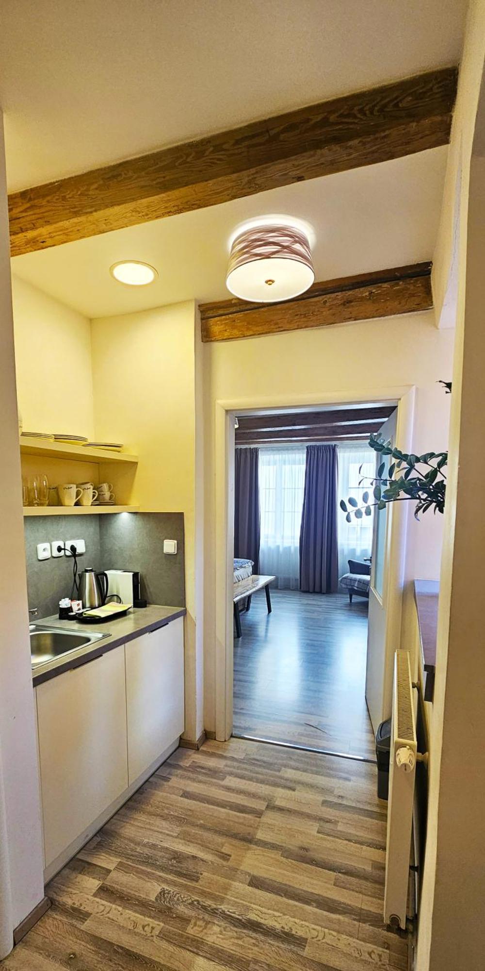 Hotel Karlova Prague - Mostecka 10 St Depandance المظهر الخارجي الصورة